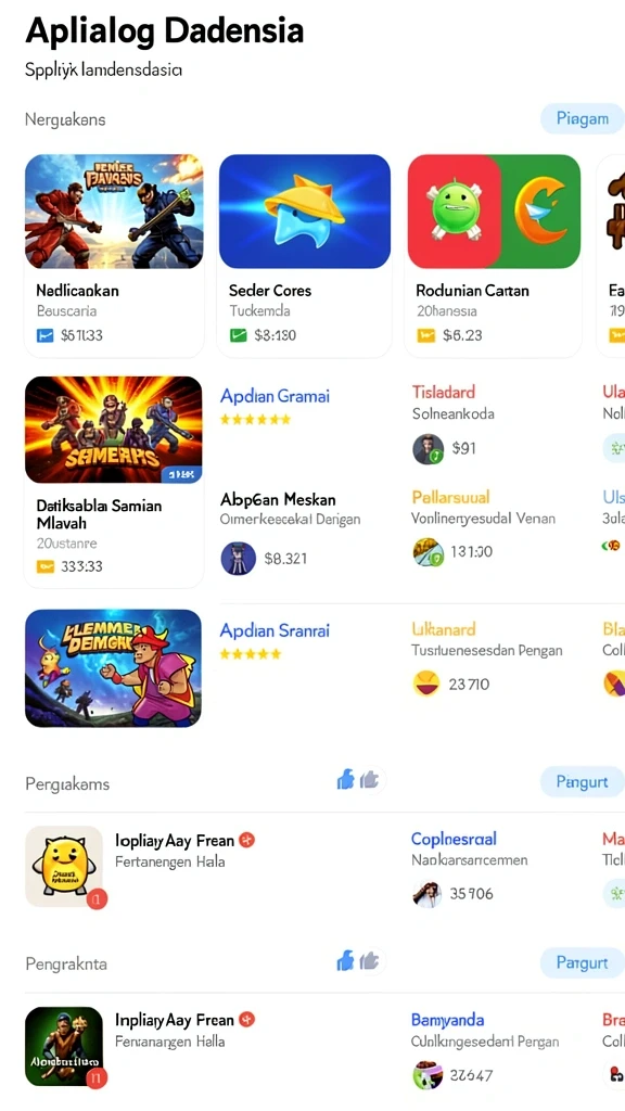 Screenshot dewalive nomor 1