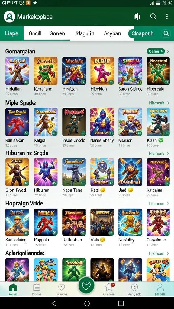 Screenshot dewalive nomor 3
