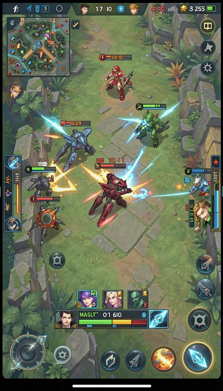 Screenshot gacormax nomor 3