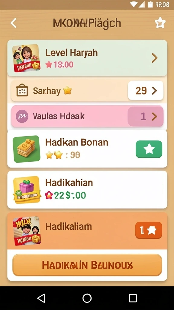 Screenshot galaxy77 nomor 1