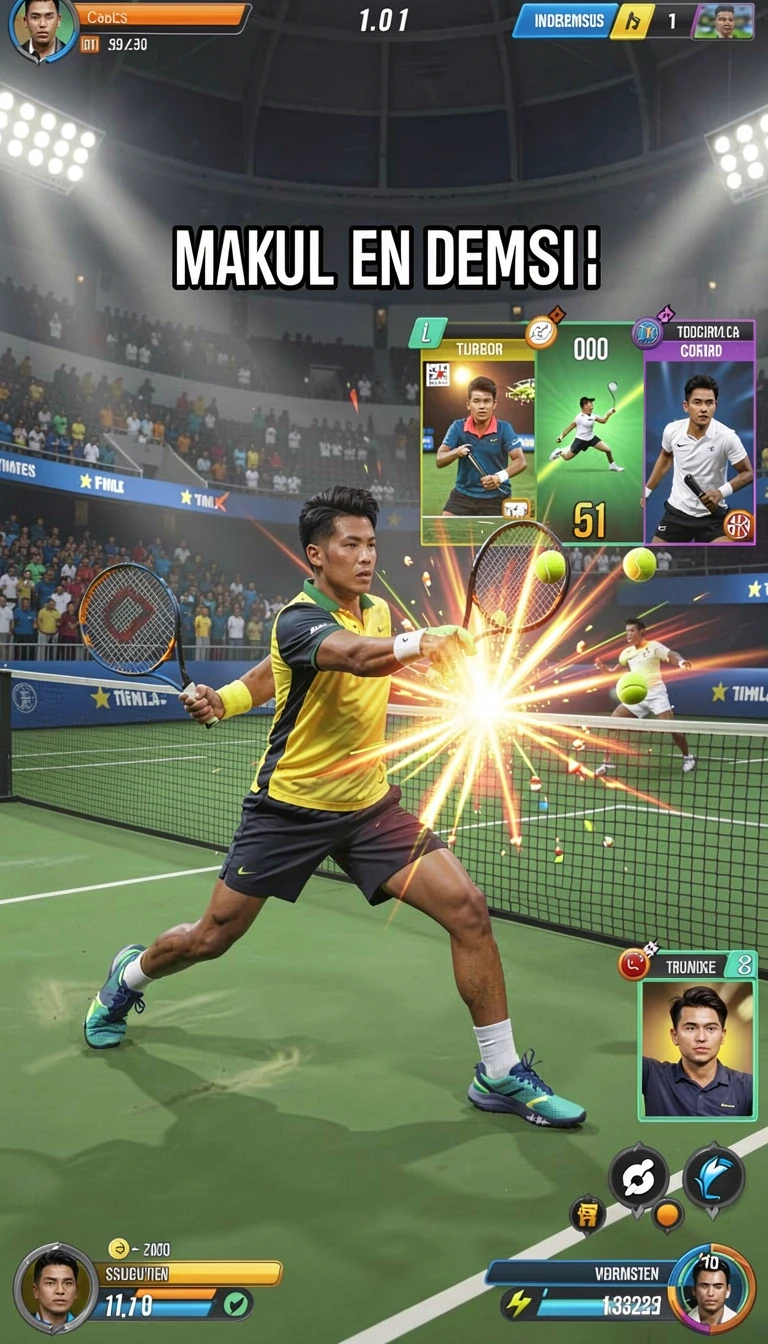 Screenshot idnscore nomor 3