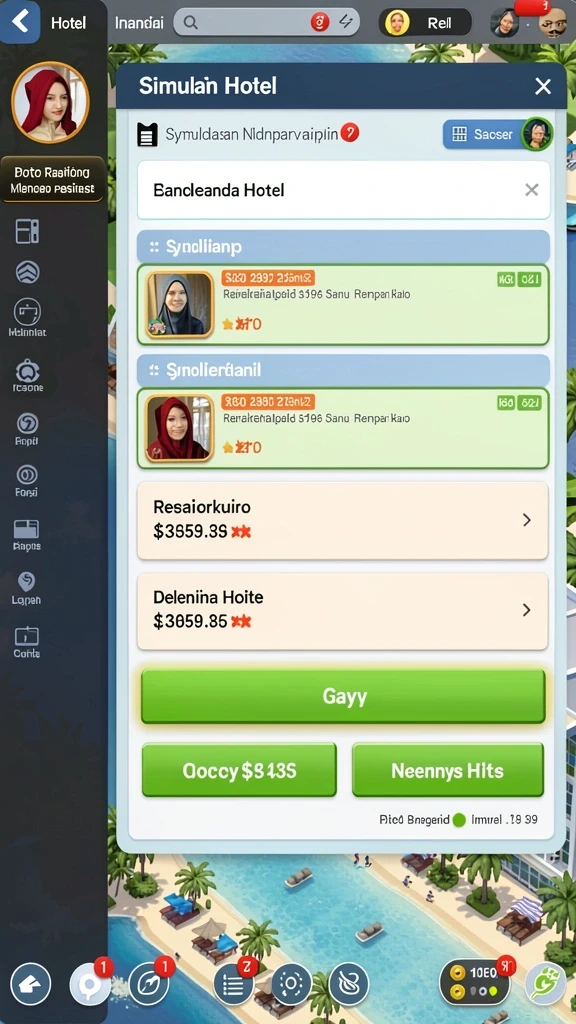 Screenshot indslot nomor 2