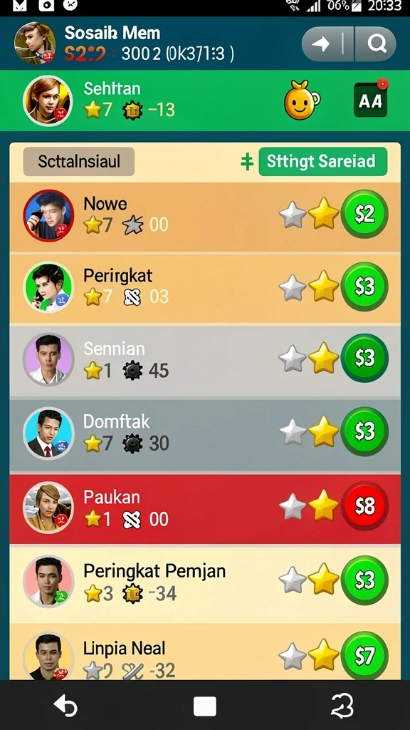 Screenshot jarum77 nomor 2