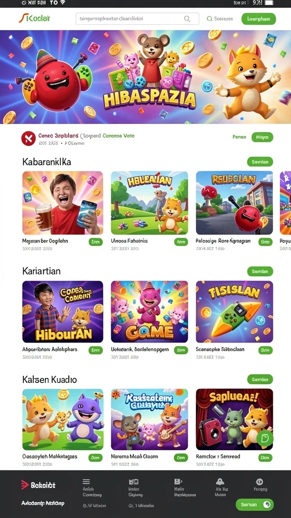 Screenshot klubimpian nomor 3