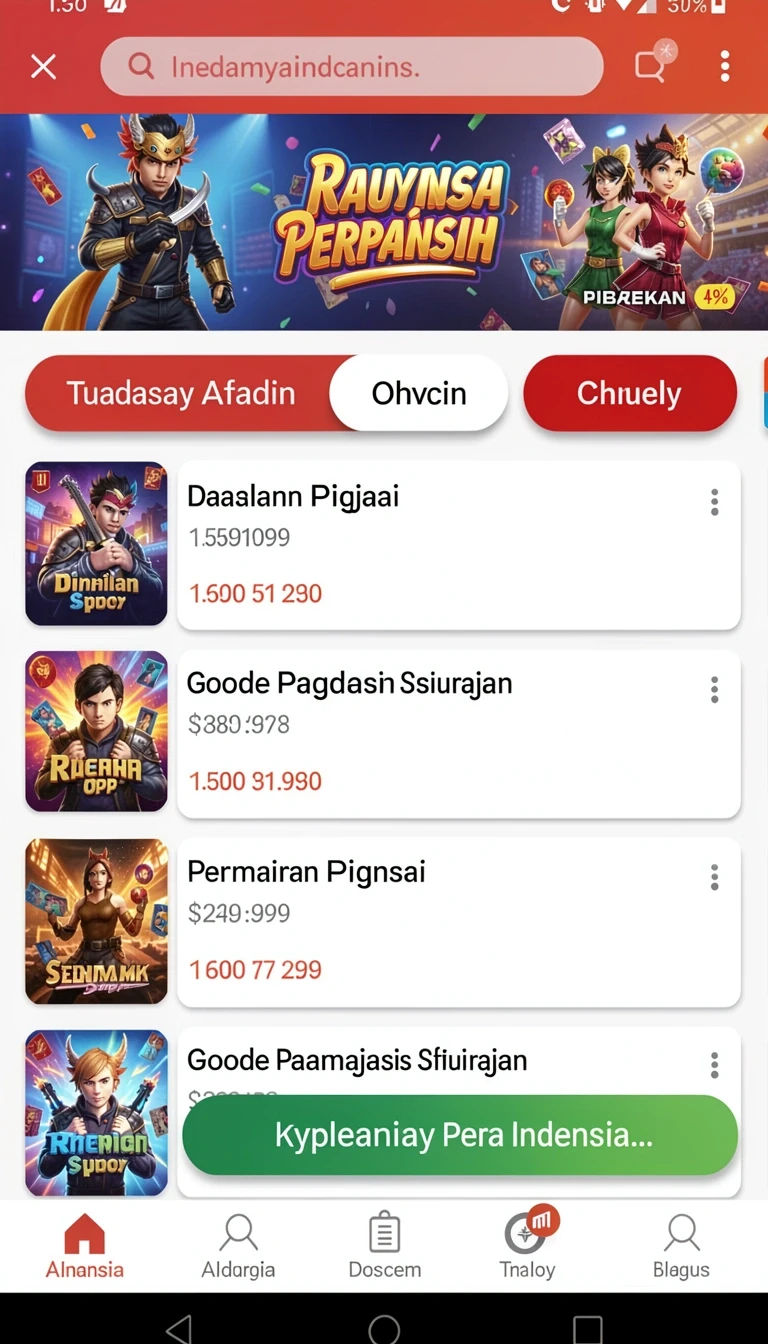 Screenshot langit777 nomor 1