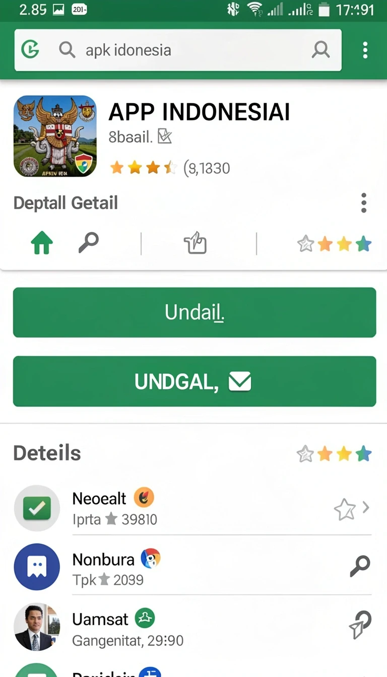 Screenshot mainduit nomor 2