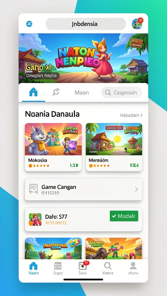 Screenshot mutasitoto nomor 1