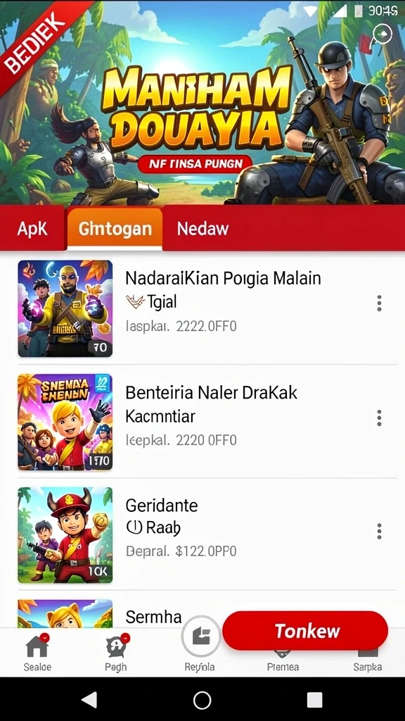Screenshot mutasitoto nomor 3