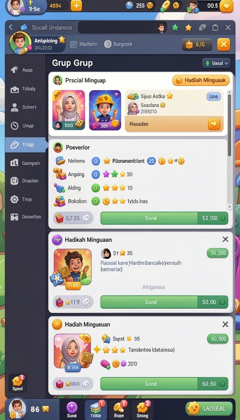Screenshot naga1001 nomor 2
