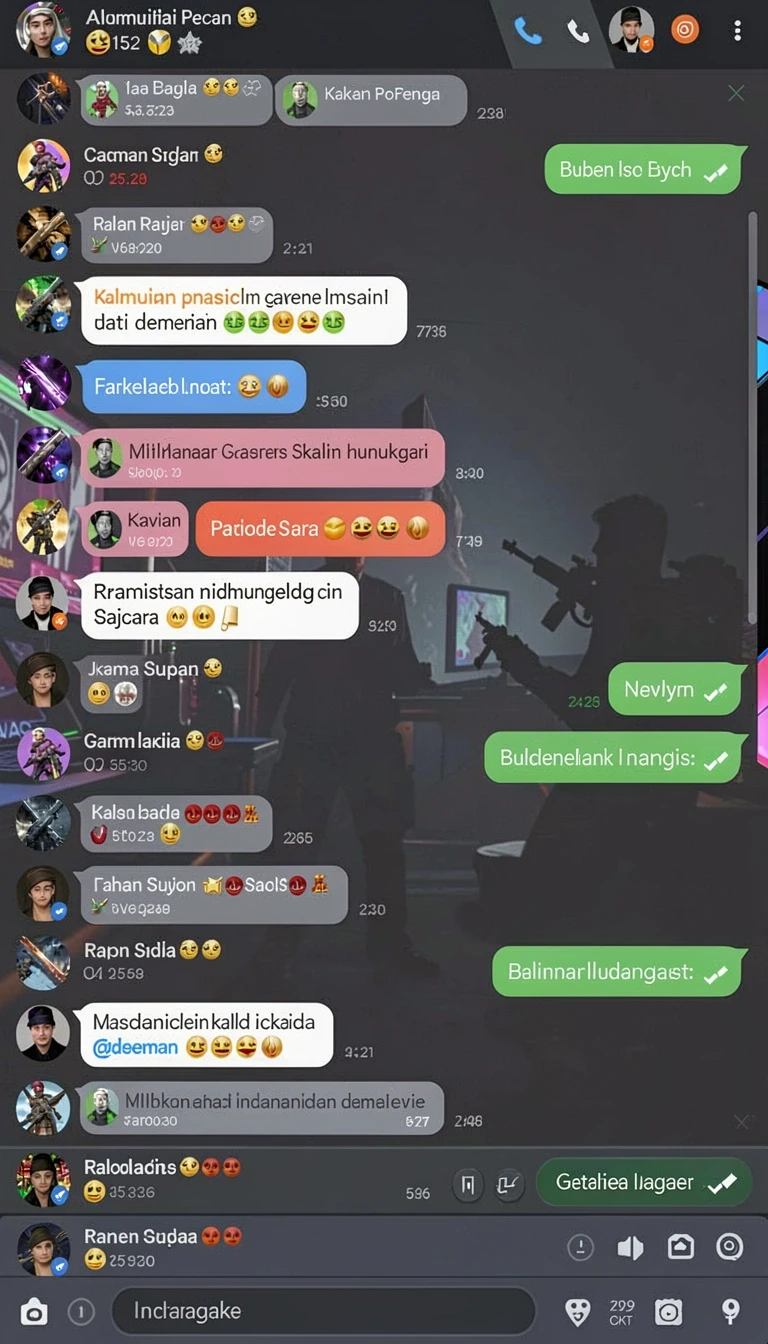 Screenshot pisang123 nomor 2