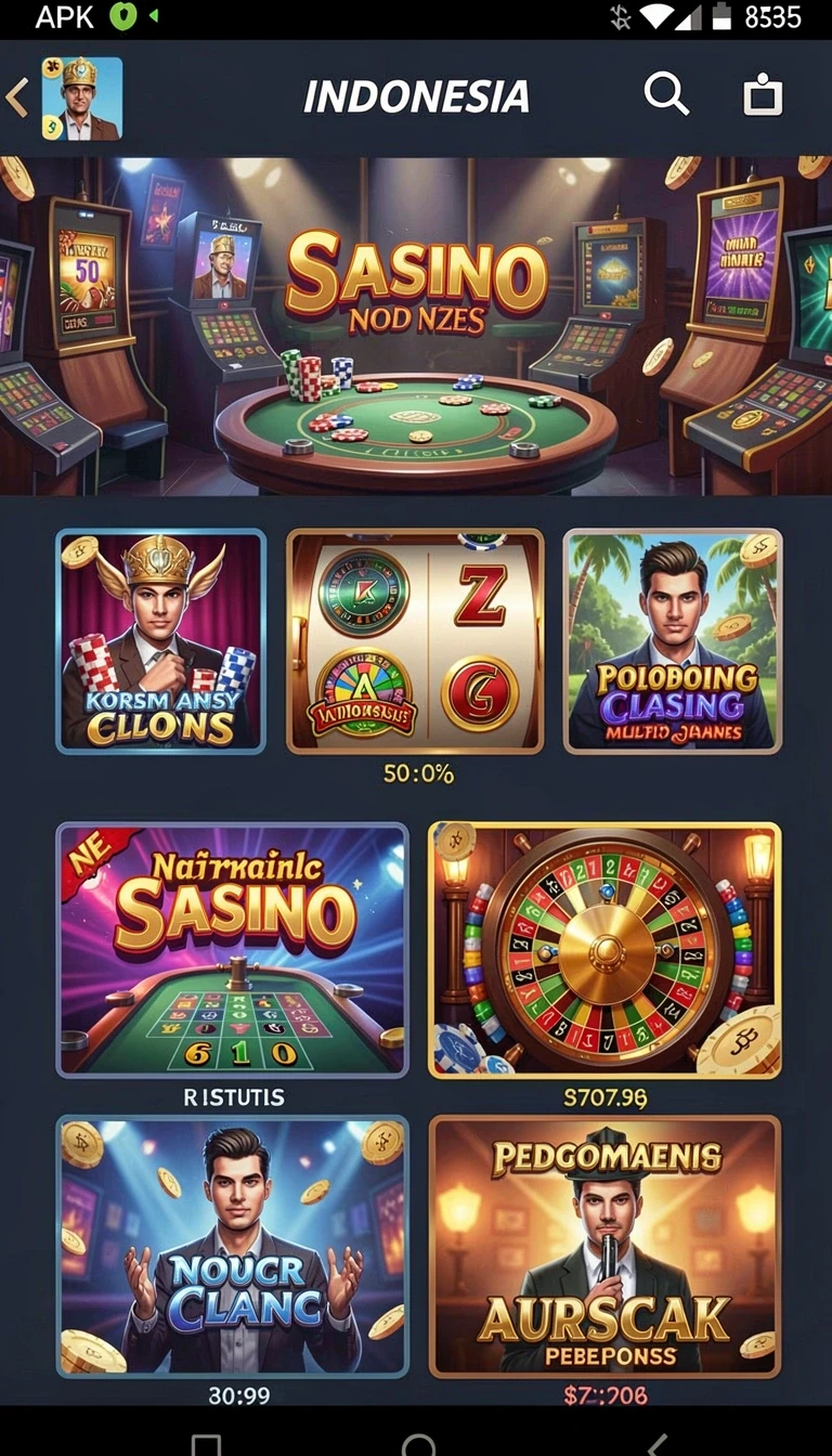 Screenshot pisang123 nomor 3