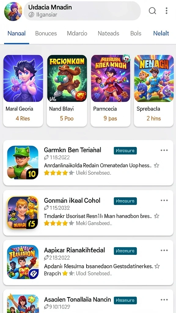 Screenshot planet77 nomor 2