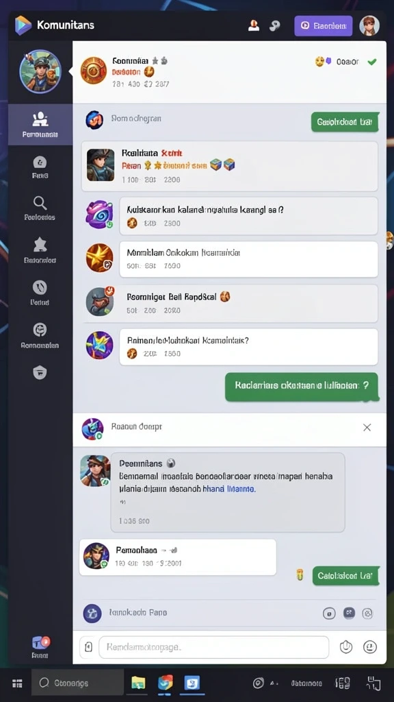 Screenshot poker88 nomor 3