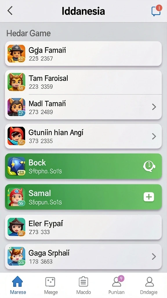 Screenshot quarkplay nomor 2