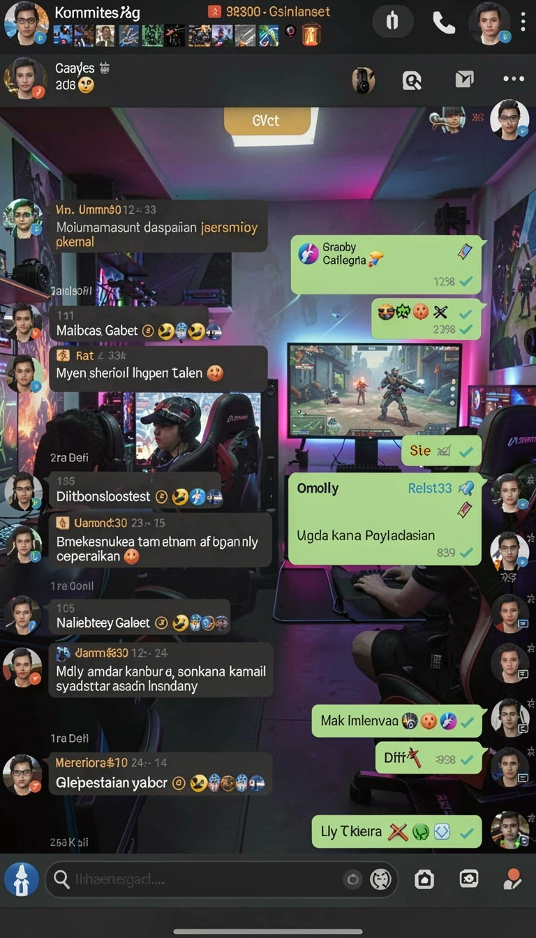 Screenshot rajaclub nomor 1