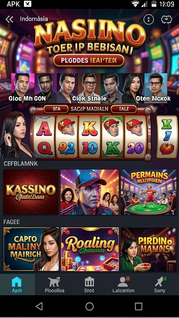 Screenshot rajampo nomor 3