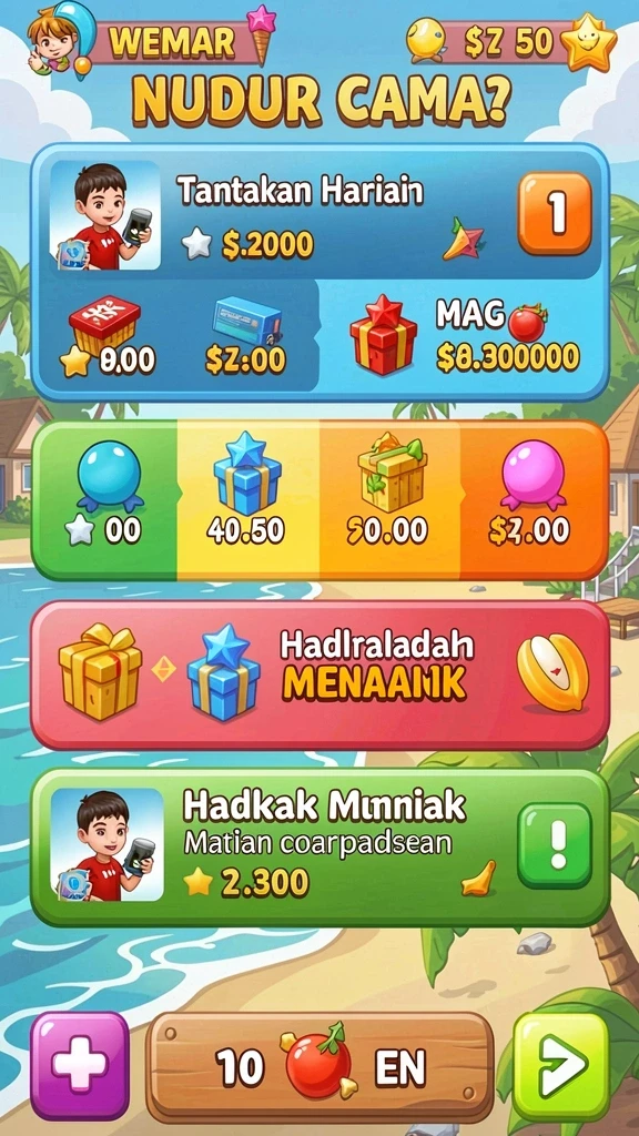 Screenshot rajazeus nomor 2