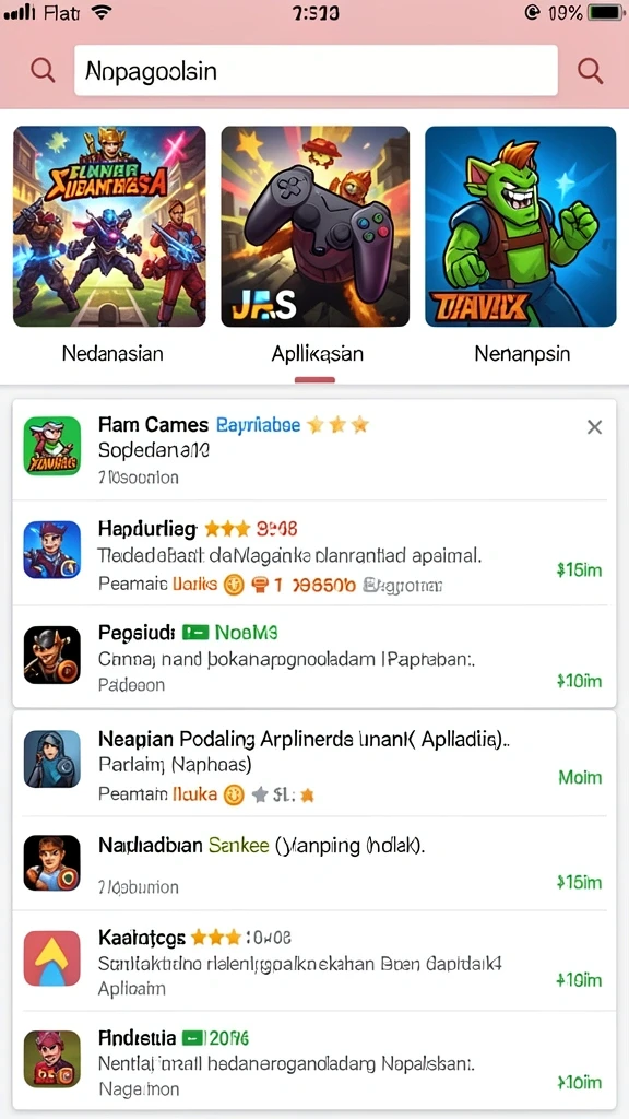 Screenshot sand77 nomor 1