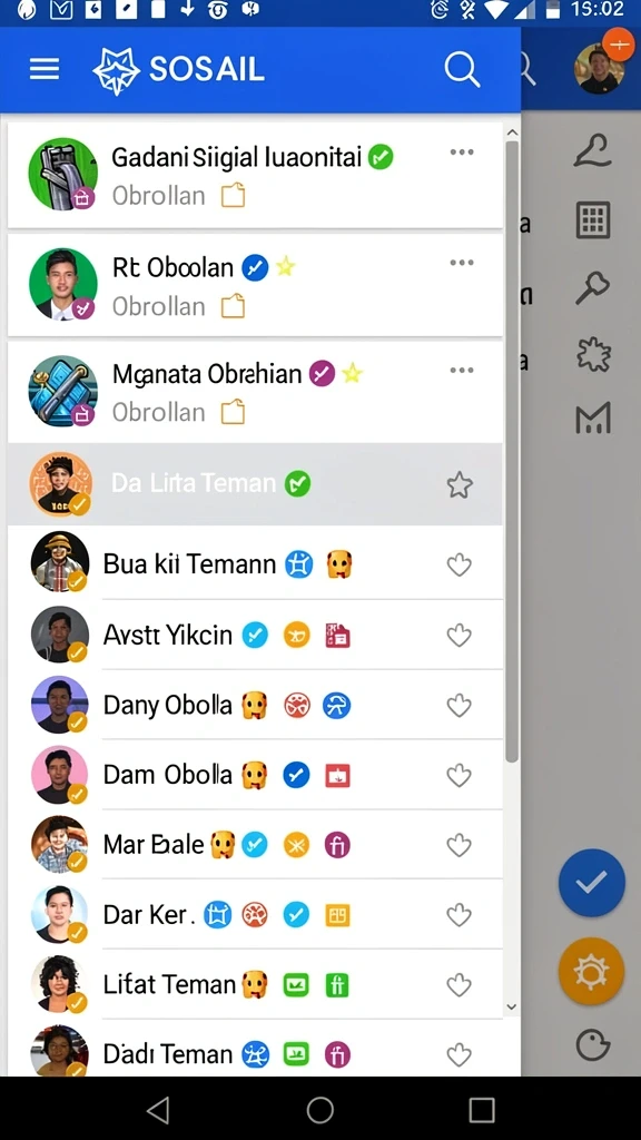 Screenshot spingila nomor 2