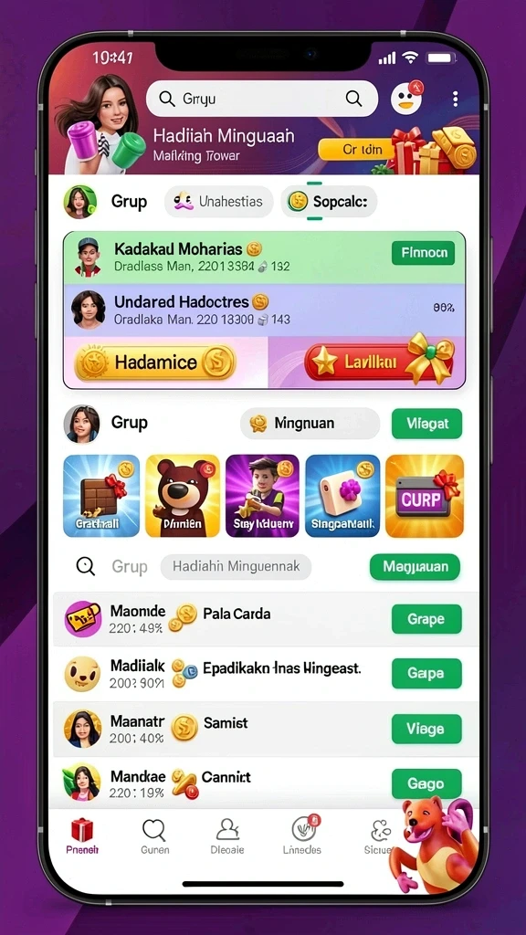 Screenshot v98 nomor 3